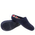 buty 220263 Manitu Dr. Brinkmann 220263 granatowy