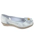 skórzane buty 8376 Venezia zewnętrzny profil