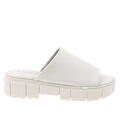 białe skórzane buty 27252 Tamaris tamaris sklep