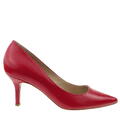 skórzane buty 7Y203_T8__IW Ryłko czółenka Ryłko