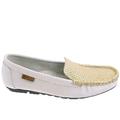 nubukowe buty 62605 Nessi zewnętrzny profil