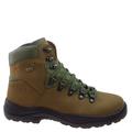 zielone nubukowe buty 31226 Wojas obuwie Wojas