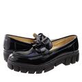 czarne buty 22085 Nessi obuwie damskie Nessi