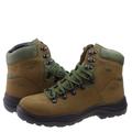 zielone nubukowe buty 31226 Wojas Wojas trekking