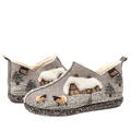 buty 340105-91 Manitu obuwie domowe Manitu