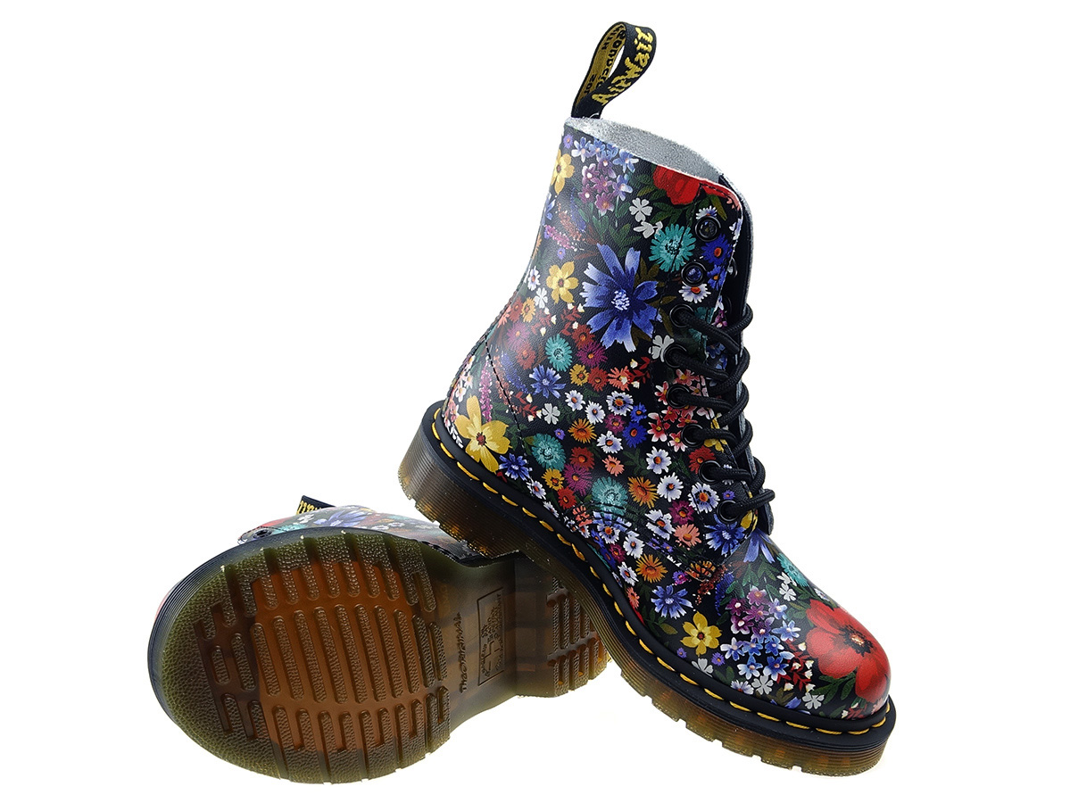 Doc martens 2024 jagger wanderlust