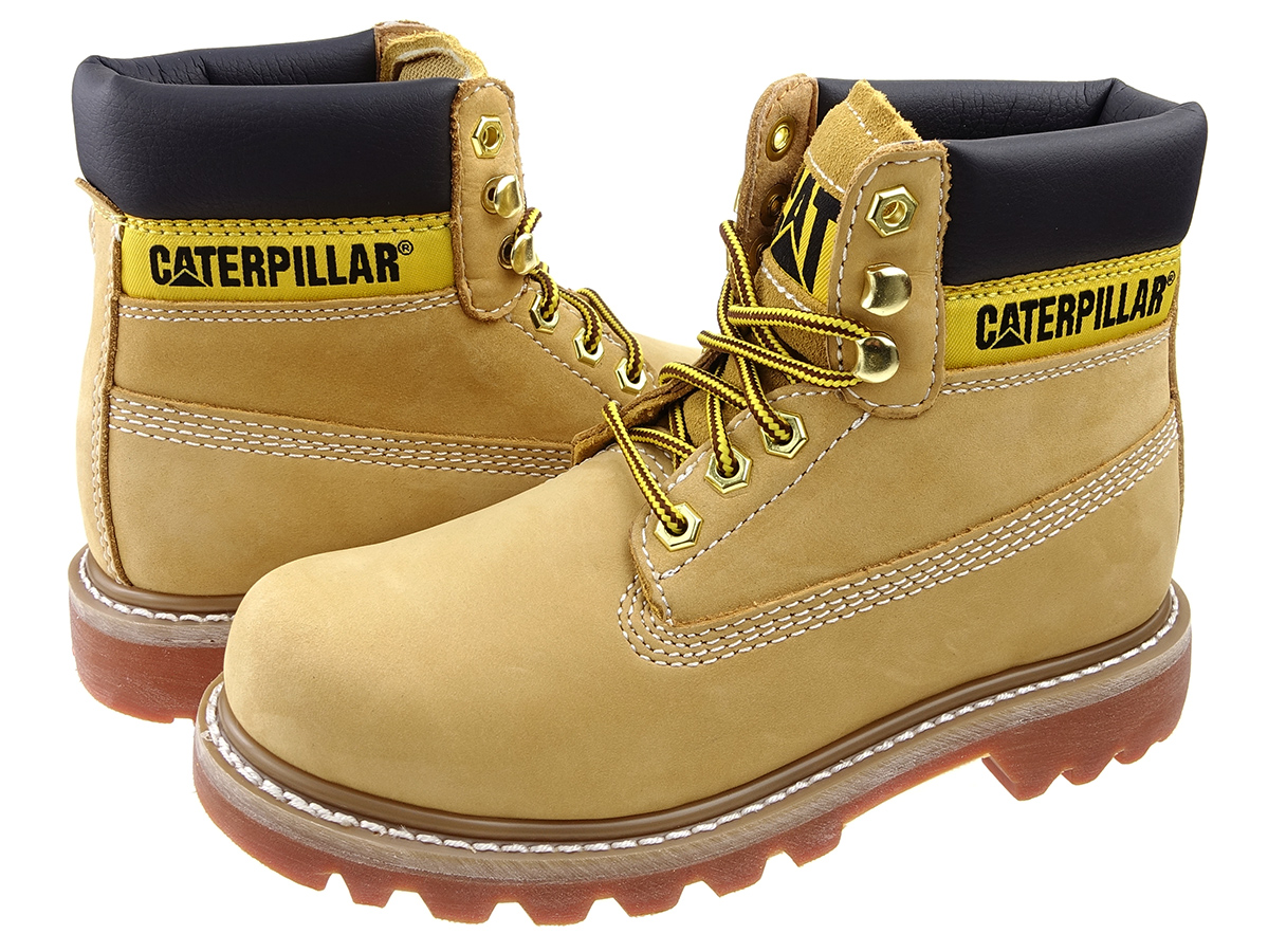 Caterpillar Обувь Магазины В Москве